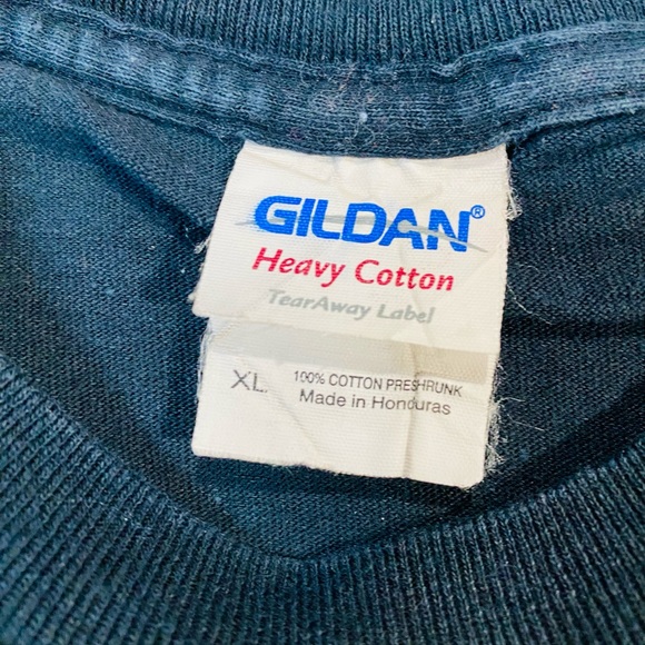 Vintage Universal Studios Frankenstein Just Call Me Frank Horror Glow T-Shirt XL - Picture 4 of 5